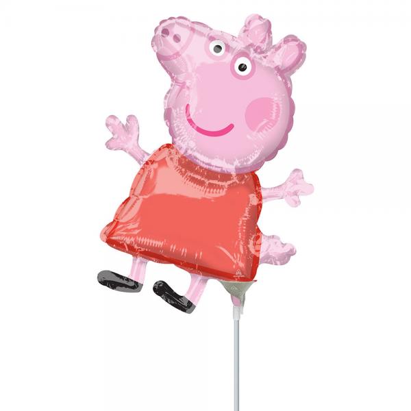 Folieballong Peppa Gris