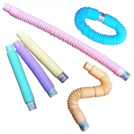 Fidget Pop Tube Pastell