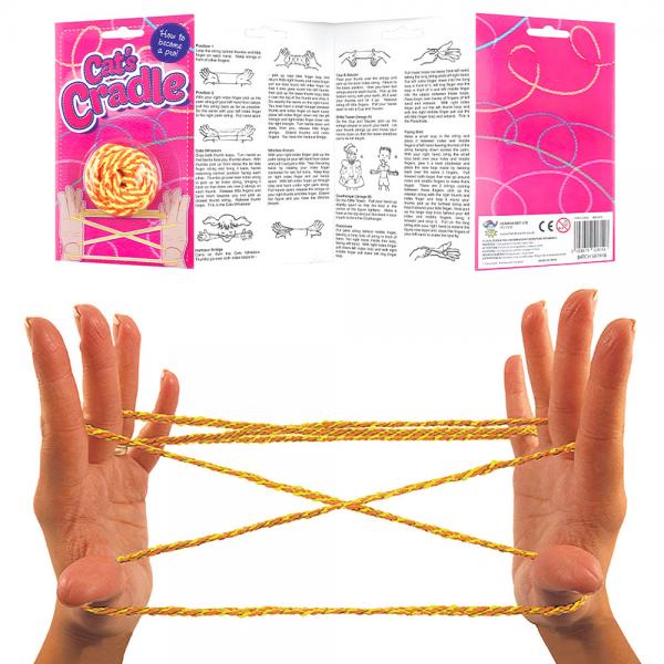 Cat's Cradle Snorlek