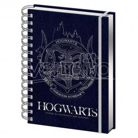 Harry Potter Hogwarts Notatbok