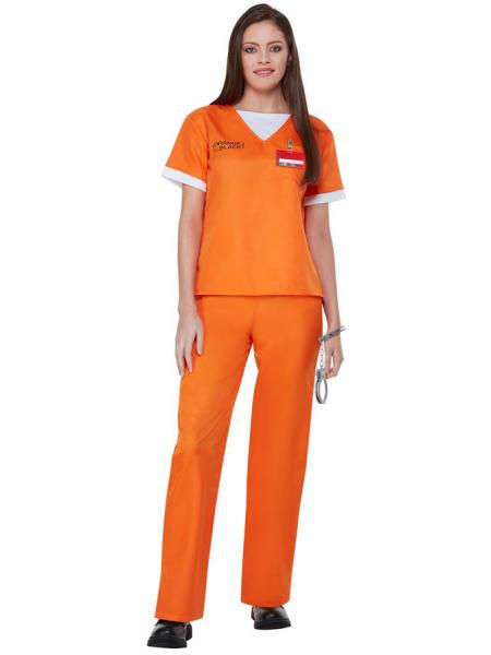 Orange Is The New Black Kostyme