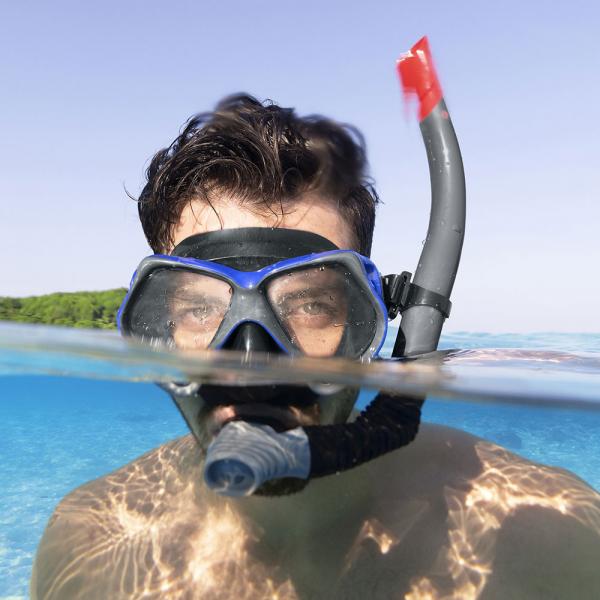 Snorkelsett Dominator Pro