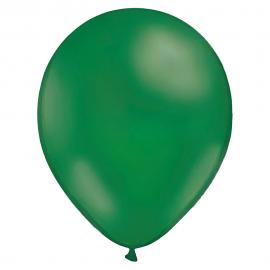 Ballonger Mørkegrønne 100-pakning