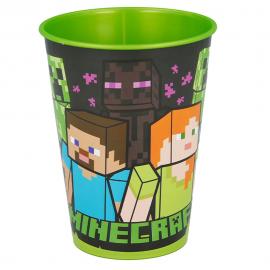 Plastkopp Minecraft