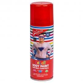 Kroppsspray Rød 200 ml