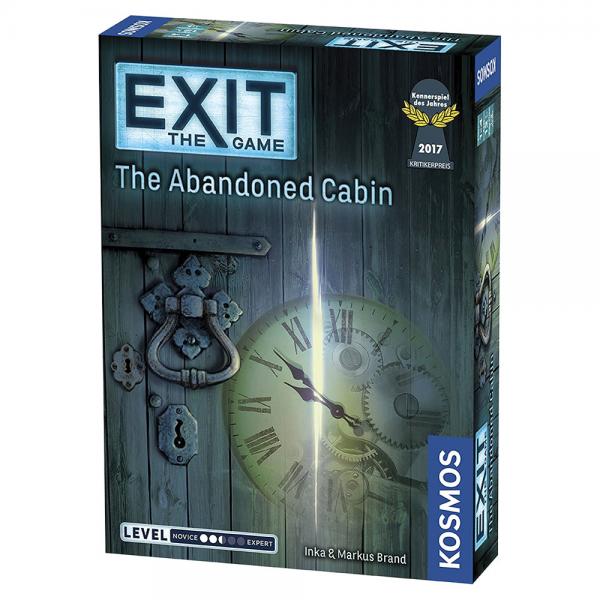 Exit The Abandoned Cabin Spill