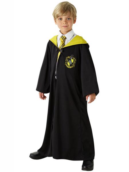 Harry Potter Hufflepuff Kostyme Barn