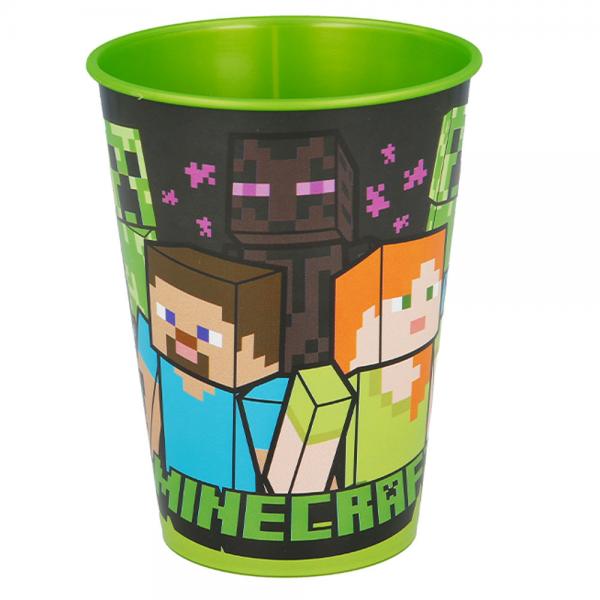 Plastkopp Minecraft