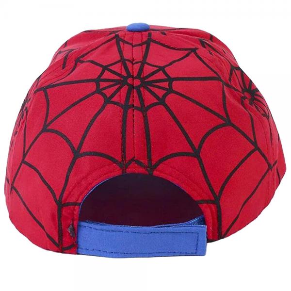 Spiderman Caps