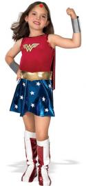 Wonder Woman Barn Kostyme