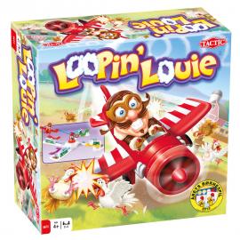 Loopin´ Louie Spill