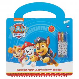 Paw Patrol Aktivitetsbok