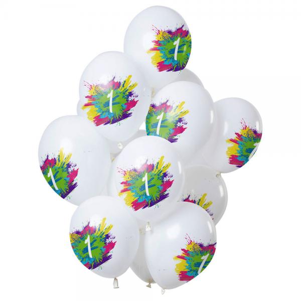 Color Splash 1-rs Ballonger Latex