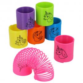 Mini Slinky Enhjørning