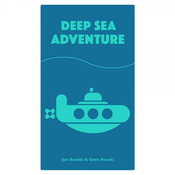 Deep Sea Adventure Spill