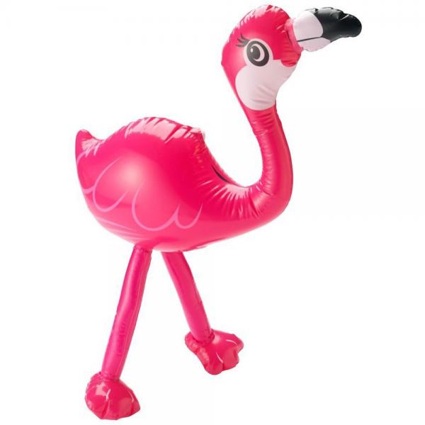 Oppblsbar Flamingo Rosa