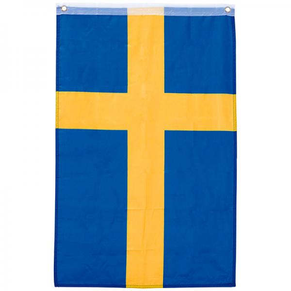 Sverige Flagg 90x60cm