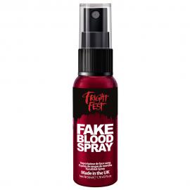 Rødt Fakeblod Spray