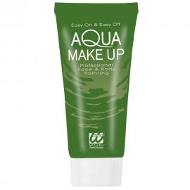 Aqua Makeup i Tube Grønn