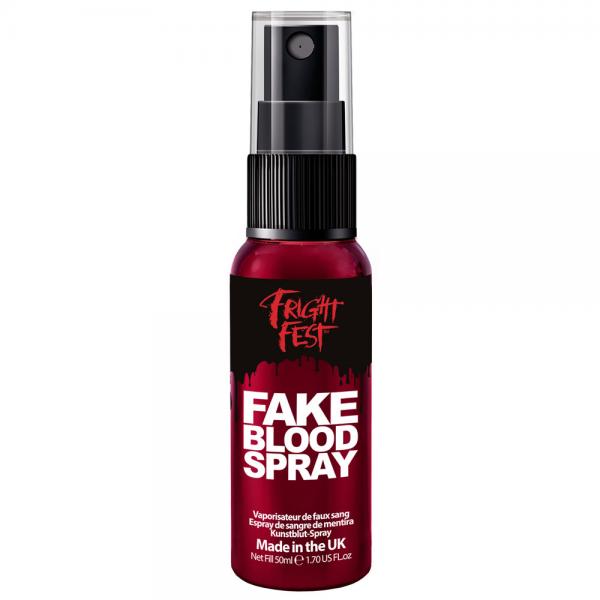 Rdt Fakeblod Spray