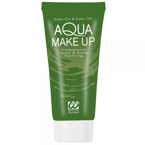 Aqua Makeup i Tube Grnn