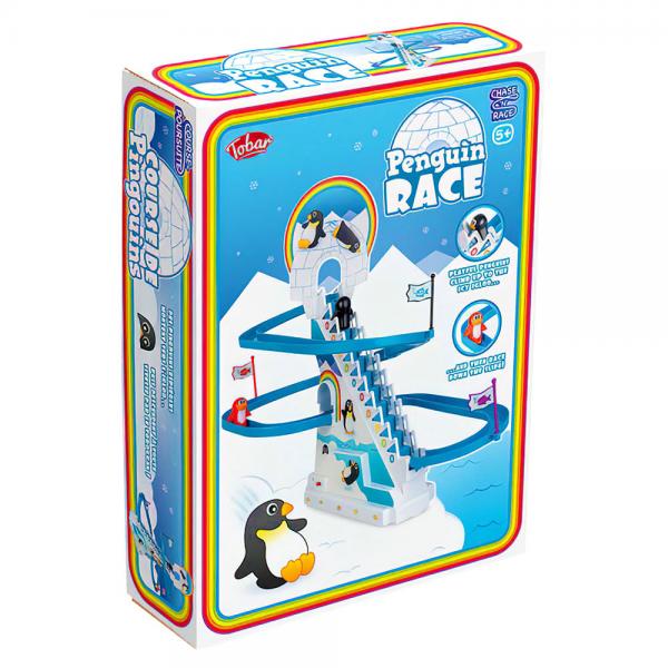 Penguin Race Leke