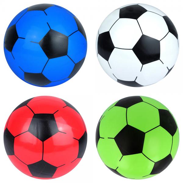 Plastfotball for Barn 23 cm