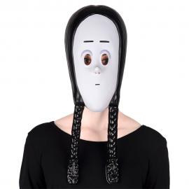 Wednesday Maske The Addams Family