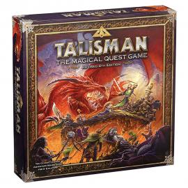 Talisman Revised 4th Edition Spill