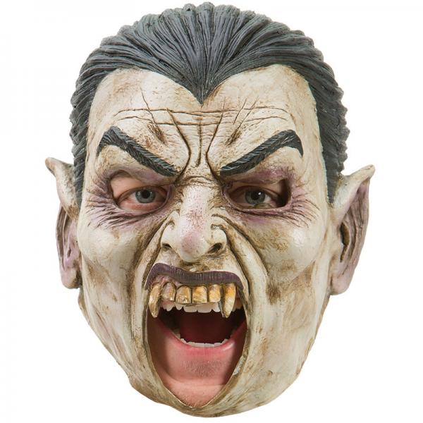 Dracula Maske uten Hake