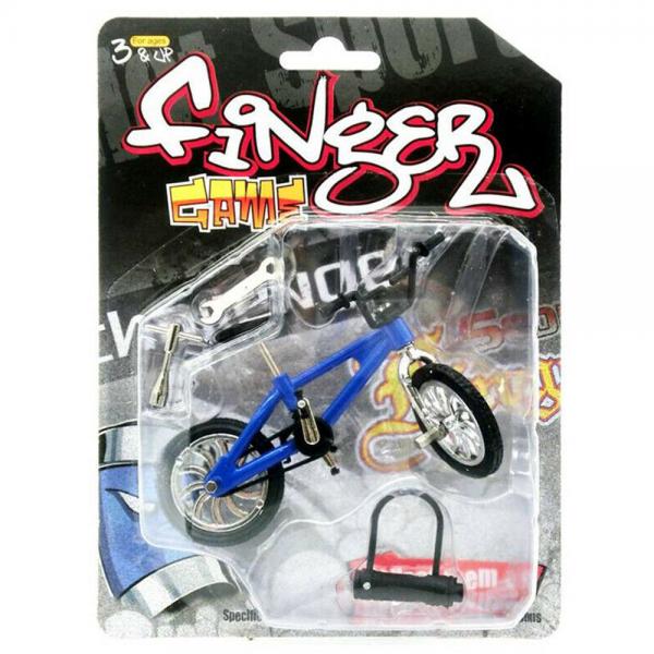 Fingersykkel BMX