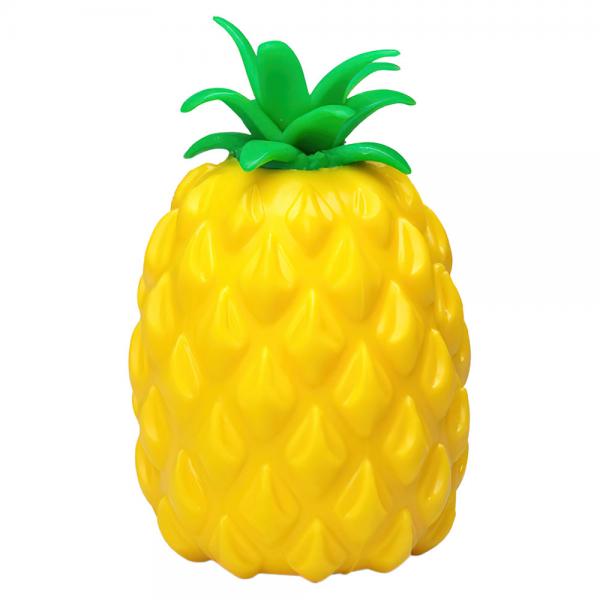 Stressleke Ananas