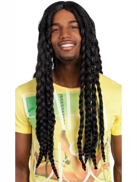 Rasta Dreadlocks Parykk