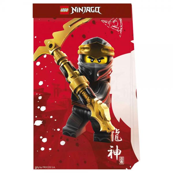 Lego Ninjago Godteposer