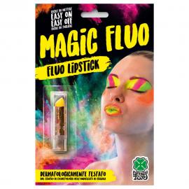 Magic Fluo Leppestift Gul