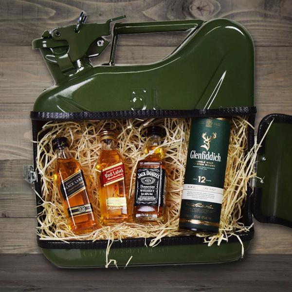 Jerrycan Whiskey Bar