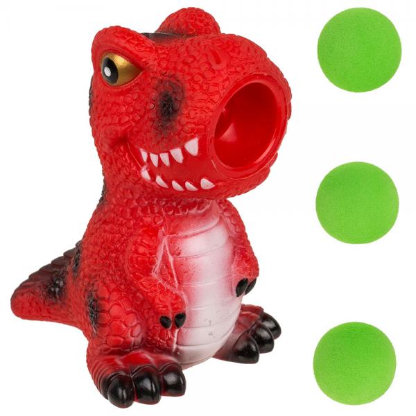 Dinosaur Ballkaster