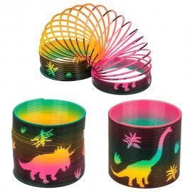 Dinosaur Slinky Leketøy