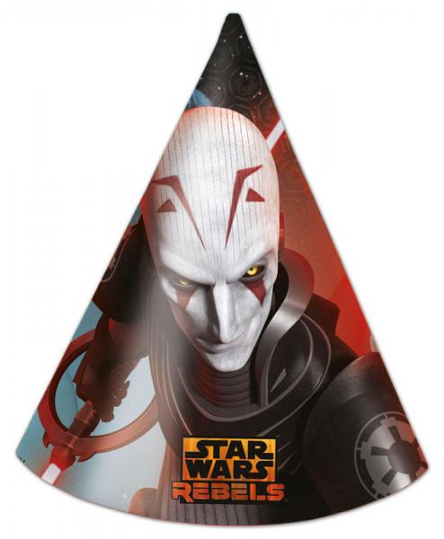 Star Wars Rebels Partyhatter