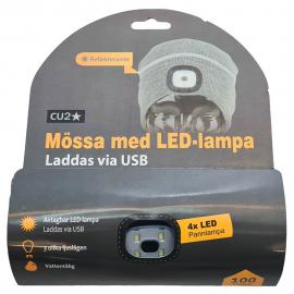 Lue med LED Lampe