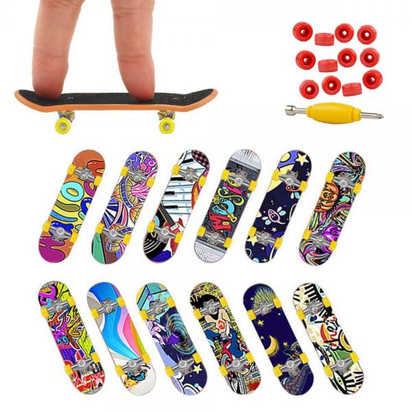 Fingerboards 12-pakning