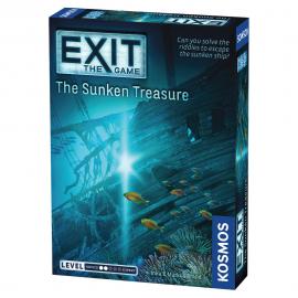 Exit The Sunken Treasure Spill