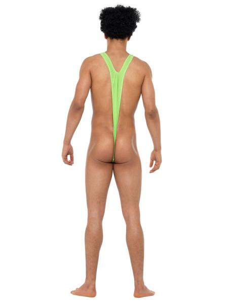 Borat Mankini Neon Grnn