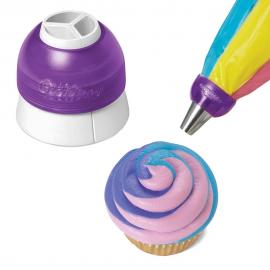 Wilton Color Swirl Sprøytetipp