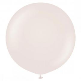 Beige Store Latexballonger White Sand