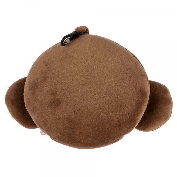 Ape Plush Reisepute med yemaske