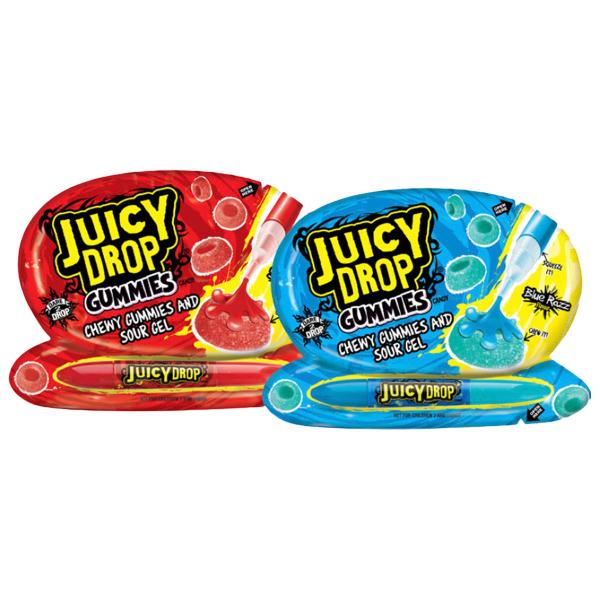 Juicy Drop Gummies