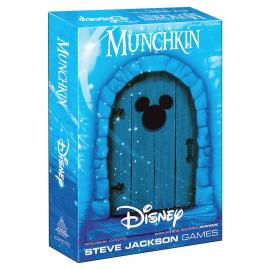 Munchkin Spill Disney