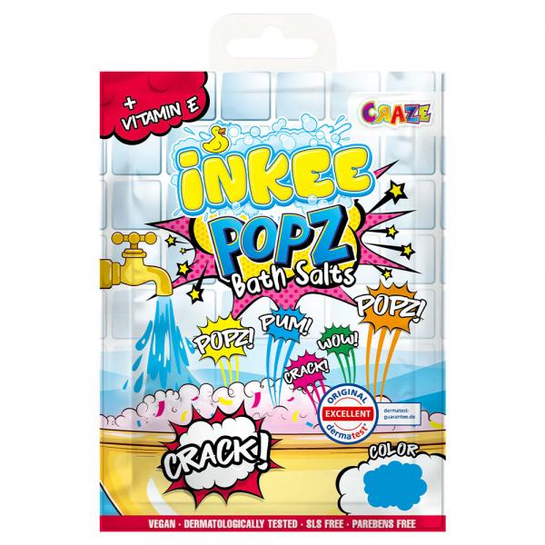 Inkee Popz Badesalt