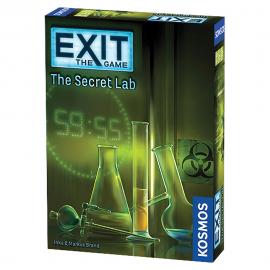 Exit The Secret Lab Spill